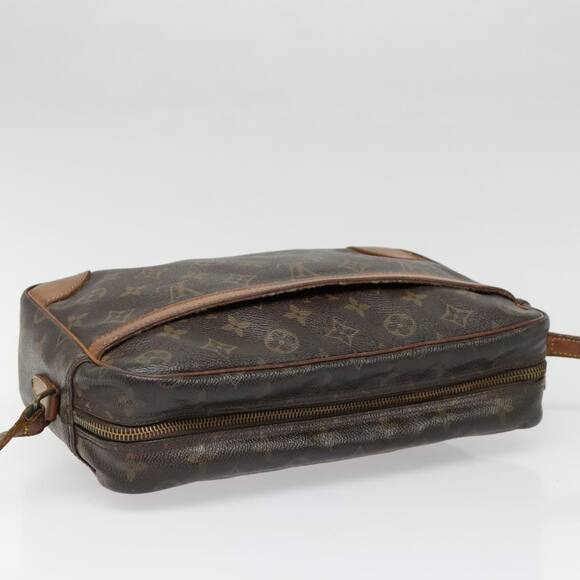 LOUIS VUITTON Monogram Trocadero 30 Shoulder Bag M51272 - Picture 6 of 16